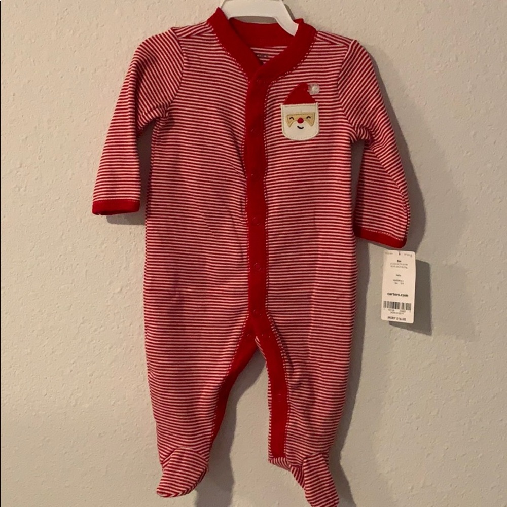 First Christmas Outfit